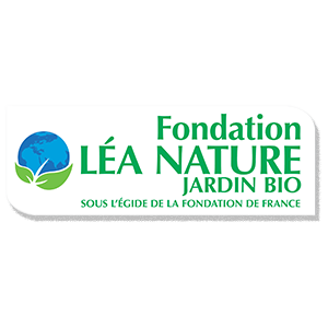 Fondation Léa Nature Jardin Bio - Sous l'égide de la Fondation de France