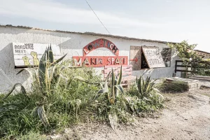 Low-Tech Makerspace à de EKO! dans le cadre du projet Low-Tech & Réfugiés à Lesbos