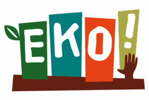 logo association EKO! à Briançon et Marseille