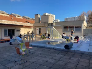 ateliers et événements low-tech organisés par EKO! à Marseille, Briançon et Lesbos