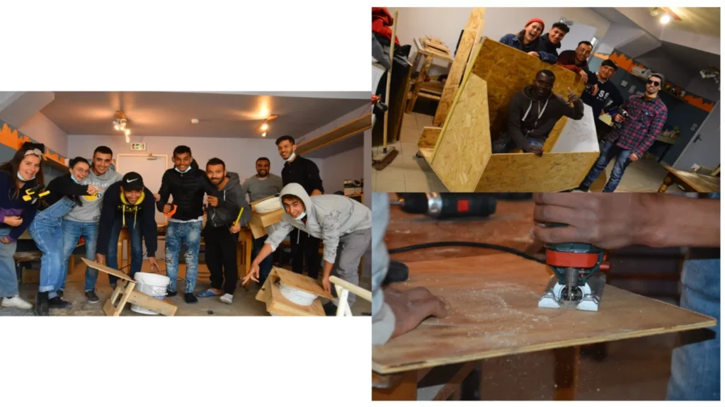 ateliers low-tech et diy à Briançon