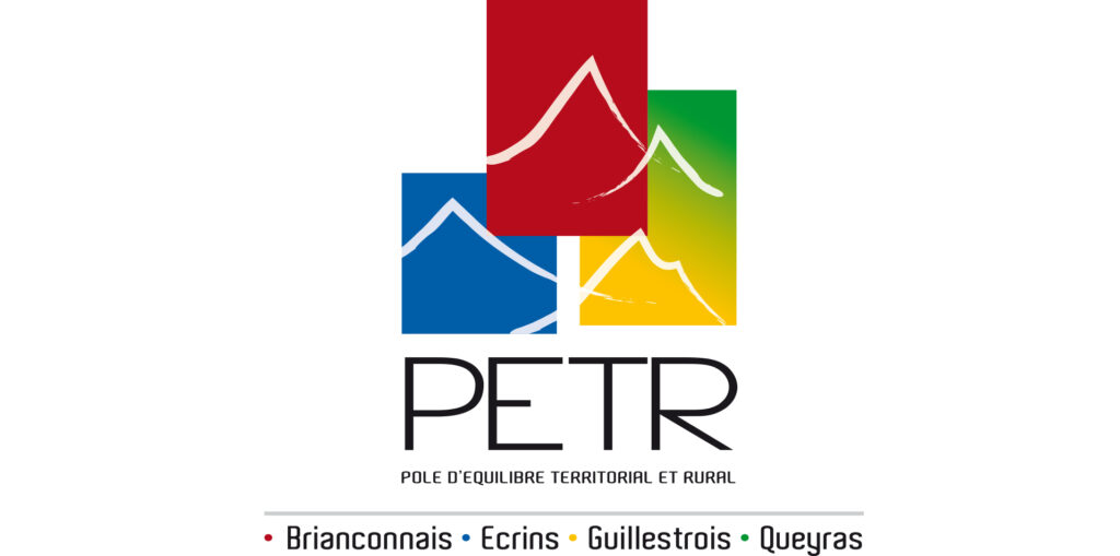 logo PETR, partenaire du projet Low-tech Altitude à Briançon porté par les association EKO! et Environnement et Solidarité