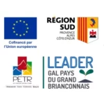 Europe LEADER, partenaire économique de l'association EKO! pour son projet Low-tech Altitude à Briançon