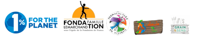 partenaires formation permaculture 2021