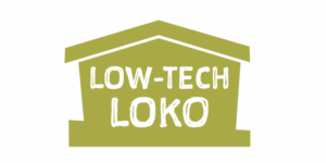Logo Low-tech Loko, projet porté par l'association EKO! à Briançon